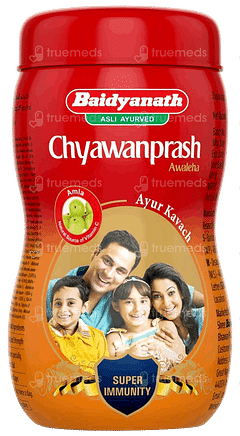 Baidyanath Chyawanprash Awaleha 950gm Baidyanath Chyawanprash Awaleha 950gm