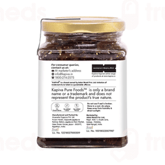 Kapiva Pure Foods Organic Gulkand 300gm