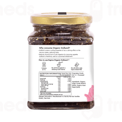 Kapiva Pure Foods Organic Gulkand 300gm