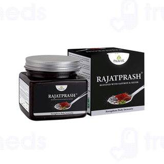 Pravek Rajatprash Chyawanprash 800gm
