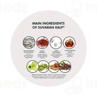 Pravek Rajatprash Chyawanprash 800gm
