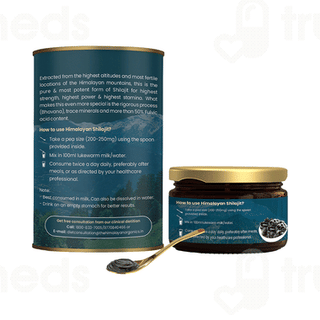 Himalayan Organics Himalayan Shilajit 20gm