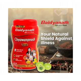 Baidyanath Chyawanprash Special 1000Gm With 200Gm Free