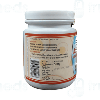 Basic Ayurveda Asthayu Awaleh 500gm