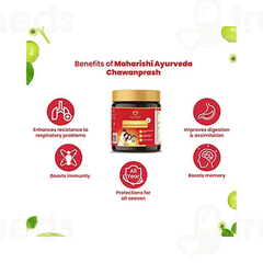 Maharishi Ayurveda Chyavanprash 500gm