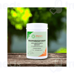 Sitaram Ayurveda Brahmarasayanam 500gm