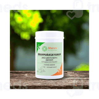 Sitaram Ayurveda Brahmarasayanam 500gm