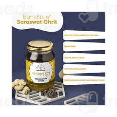 Panchgavyam Saraswata Ghrit 500ml