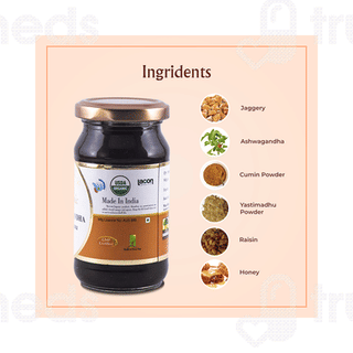Khandige Organic Ashwagandha Rasayana 250gm