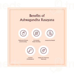 Khandige Organic Ashwagandha Rasayana 250gm Khandige Organic Ashwagandha Rasayana 250gm