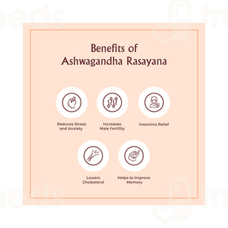 Khandige Organic Ashwagandha Rasayana 250gm
