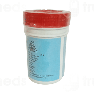 Dehlvi Jawarish Zaruni Sada 125gm