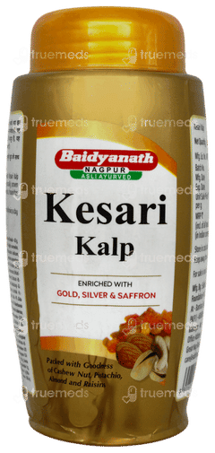 Baidyanath Kesari Kalp 500gm