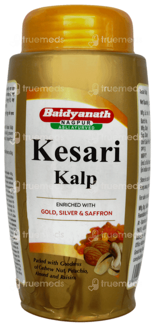 Baidyanath Kesari Kalp 500gm