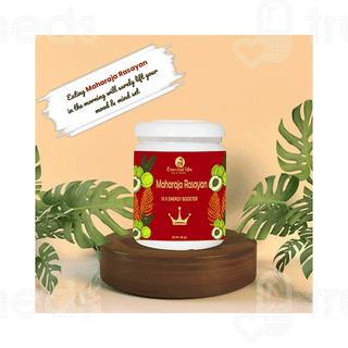Eternal Life Ayurveda Maharaja Rasayan 450gm