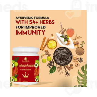 Eternal Life Ayurveda Maharaja Rasayan 450gm