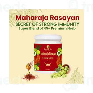 Eternal Life Ayurveda Maharaja Rasayan 450gm