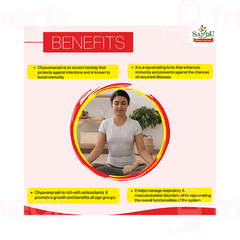 Sandu Chyavanprash Special 1000Gm