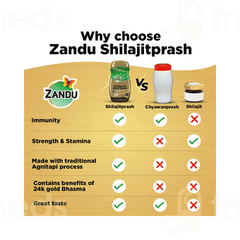 Zandu Shilajitprash 450gm Zandu Shilajitprash 450gm