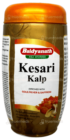Baidyanath Kesari Kalp 1kg