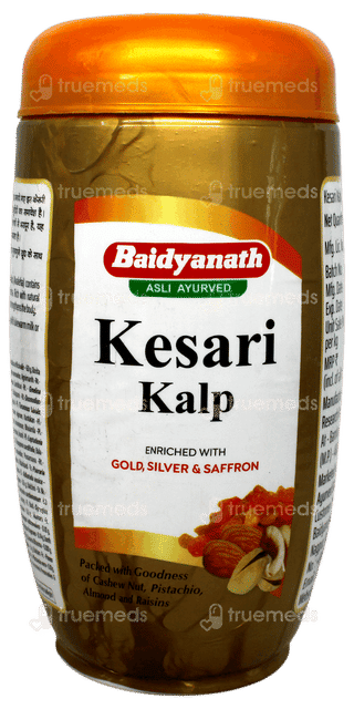 Baidyanath Kesari Kalp 1Kg