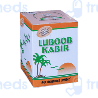 Rex Luboob Kabir 60gm