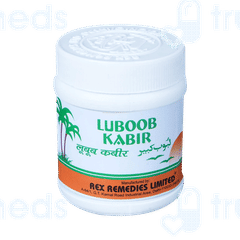 Rex Luboob Kabir 60gm Rex Luboob Kabir 60gm