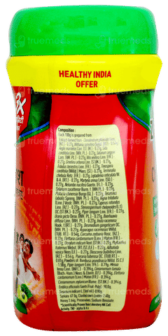 Zandu Chyavanprash 3x Immunity Action Avaleha 900gm