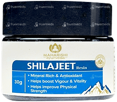 Maharishi Ayurveda Shilajeet Resin 30gm