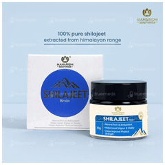 Maharishi Ayurveda Shilajeet Resin 30gm