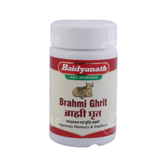 Baidyanath Asli Ayurved Brahmi Ghrit 100Gm Baidyanath Asli Ayurved Brahmi Ghrit 100Gm