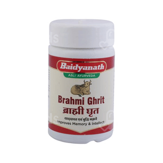 Baidyanath Asli Ayurved Brahmi Ghrit 100Gm