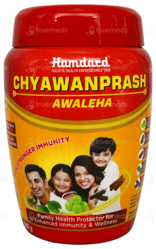 Hamdard Chyawanprash Awaleha 900Gm