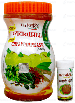 Patanjali Special Chyawanprash 500Gm With Bandhani Hing 10Gm Free