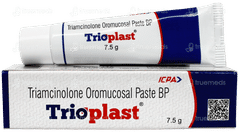 Trioplast Paste 7.5gm