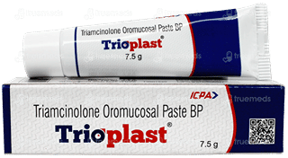 Trioplast Paste 7.5Gm