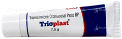 Trioplast Paste 7.5Gm