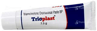 Trioplast Paste 7.5Gm