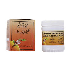 Rex Khamira Abresham Hakim Arshad Wala 125Gm Rex Khamira Abresham Hakim Arshad Wala 125Gm
