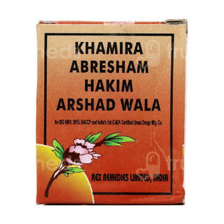 Rex Khamira Abresham Hakim Arshad Wala 125Gm