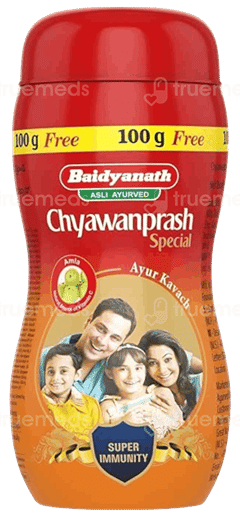 Baidyanath Chyawanprash Special 1Kg + 100Gm Free Baidyanath Chyawanprash Special 1Kg + 100Gm Free