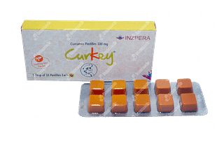 Curkey Pastilles 10