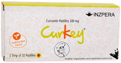 Curkey Mint Flavour Pastille 10