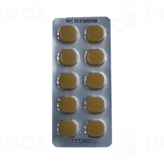 Megacholin 400 MG Pastilles 10