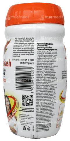 Dabur Chyawanprakash Sugarfree 3x Immunity Action 450gm