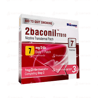 2 Baconil Tts 10 7 MG Patch 7