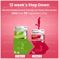 2baconil Tts10 7mg Nicotine Transdermal Patch 7