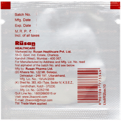 2baconil Tts10 7mg Nicotine Transdermal Patch 7