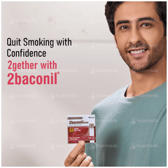 2baconil Tts10 7mg Nicotine Transdermal Patch 7