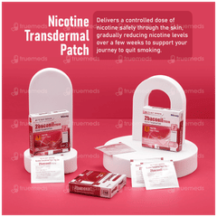 2baconil Tts10 7mg Nicotine Transdermal Patch 7